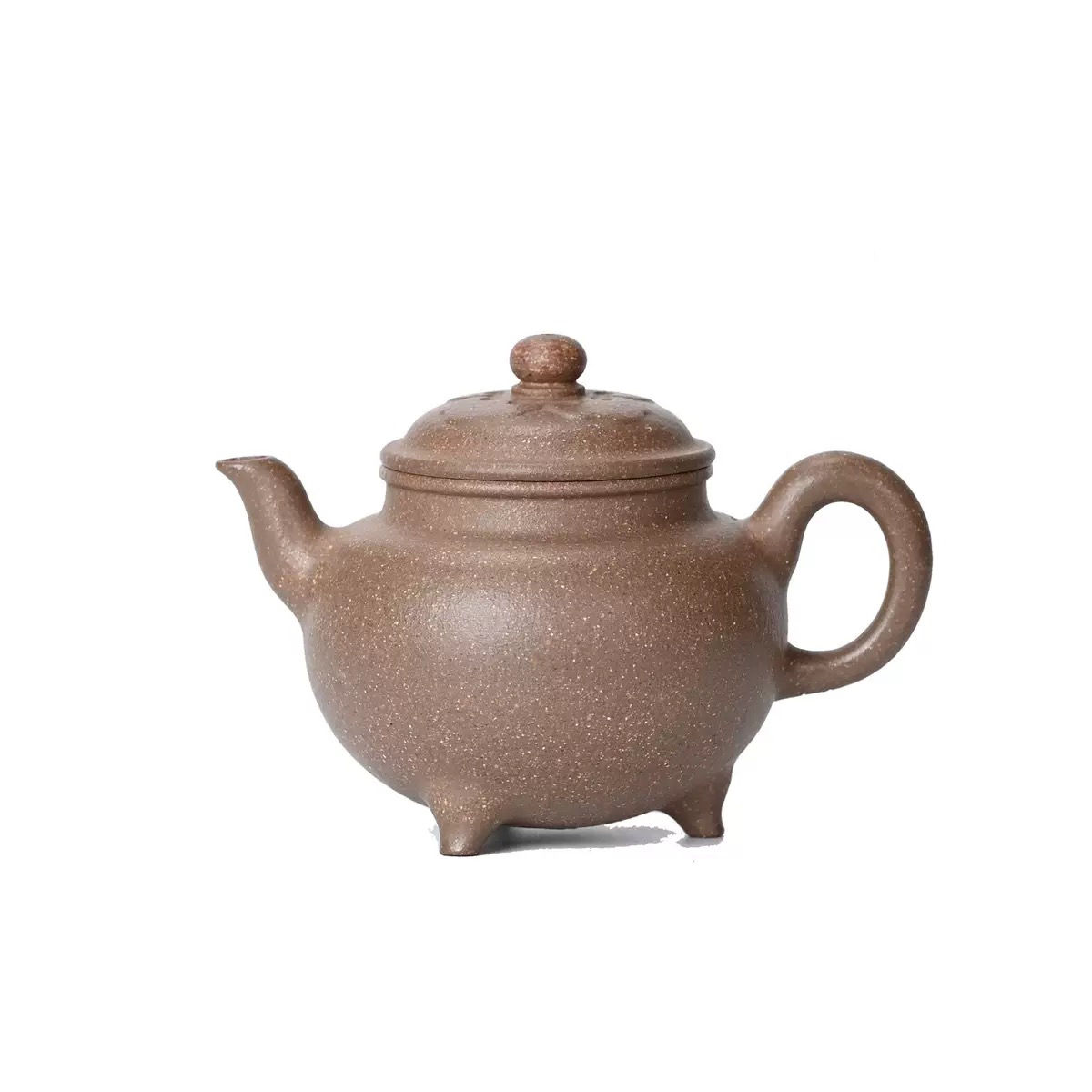 Three-Leg Darbin Ruyi Teapot