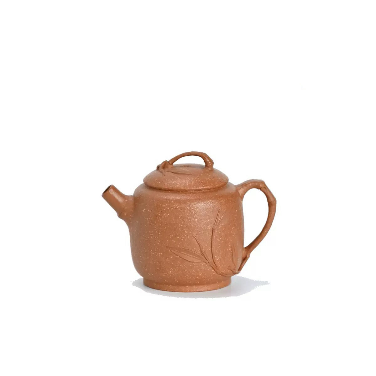 Wenzhu Bamboo Leaf Teapot