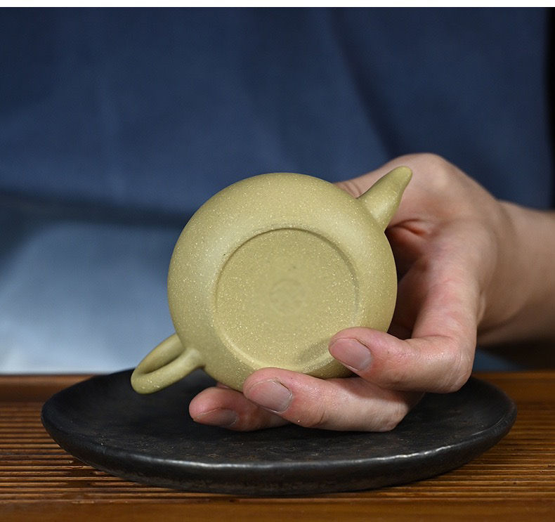 縮圖：Qing’ai Li Teapot