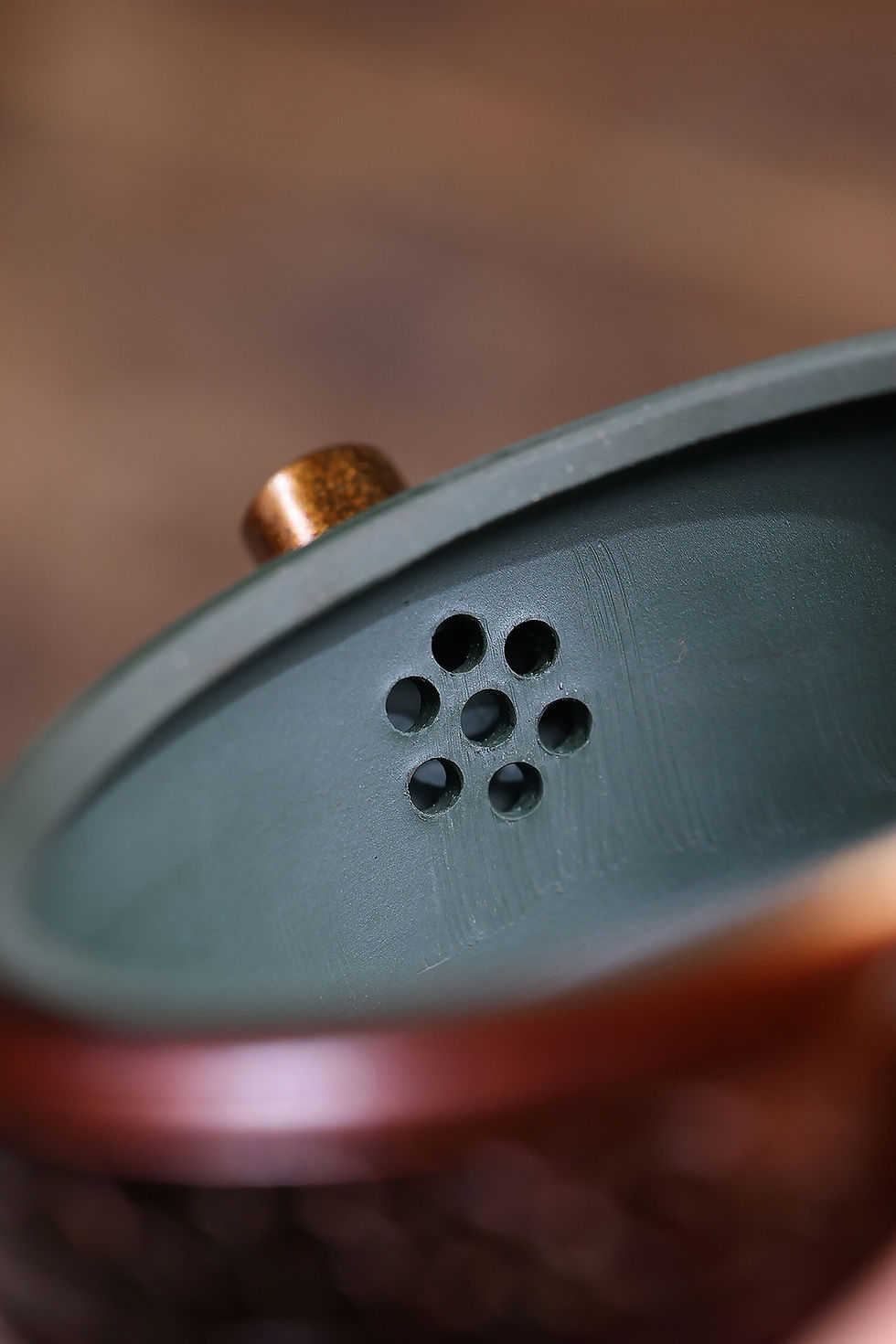 Thumbnail: Great Sage Han-Wa Teapot