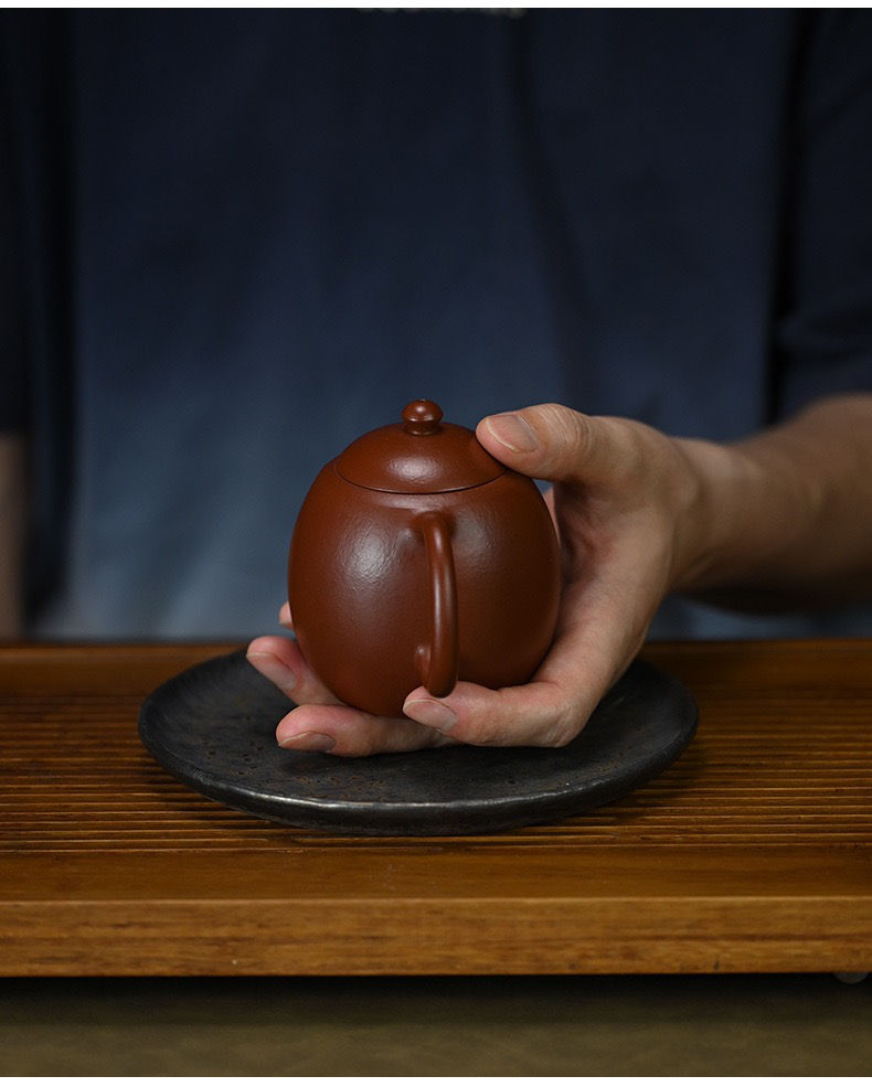縮圖：Long Dan Teapot