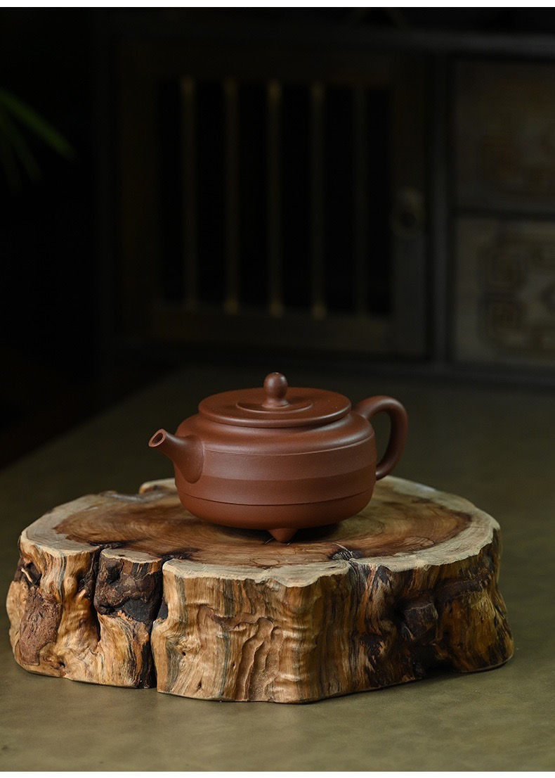 縮圖：Sanzuq Gao Sheng Teapot
