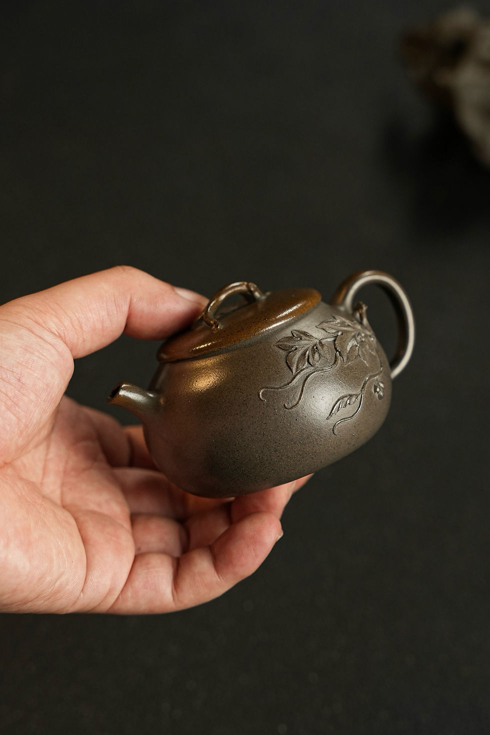 Thumbnail: Zui Qing Huan Teapot