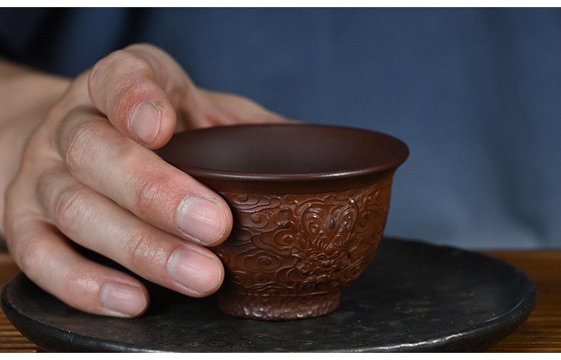 Thumbnail: Xiangyun Gang Cup