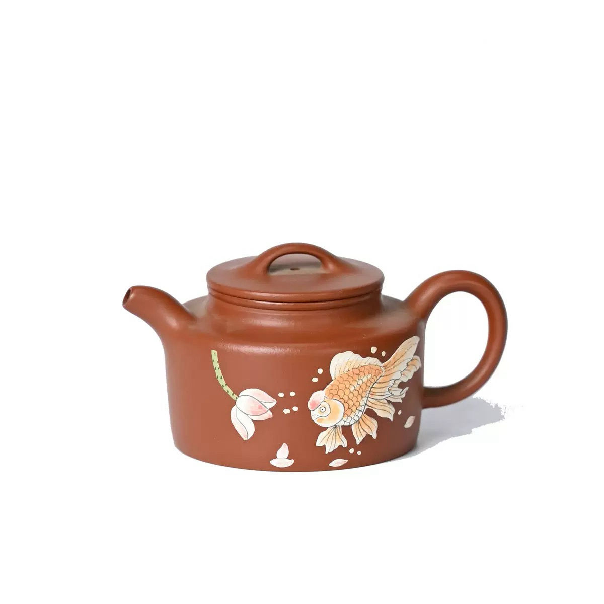 Jing Zhou Shi Piao Teapot