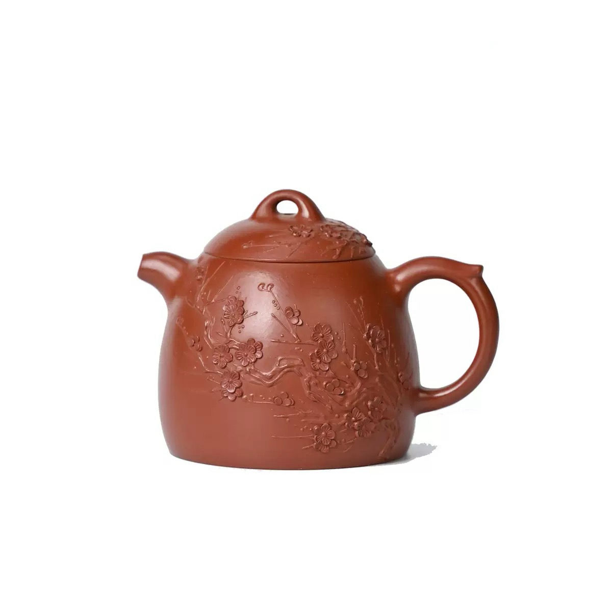 Mei Hua Qin Quan Teapot