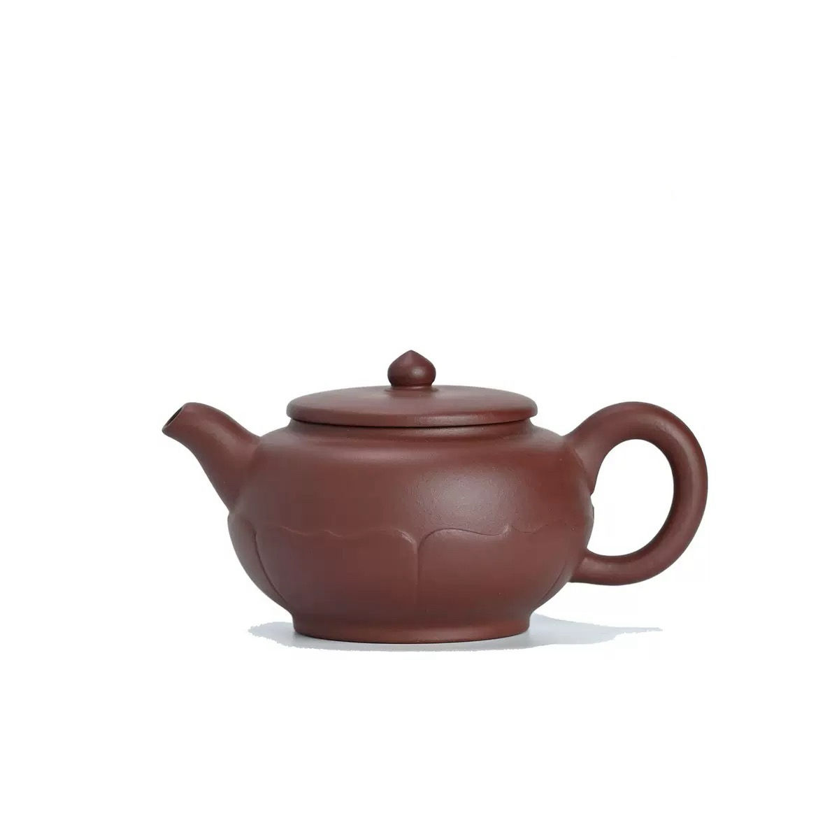 Lotus Teapot