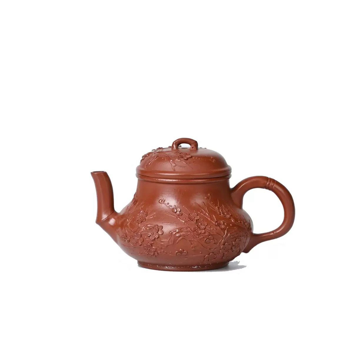 Mei Hua Jun De Teapot