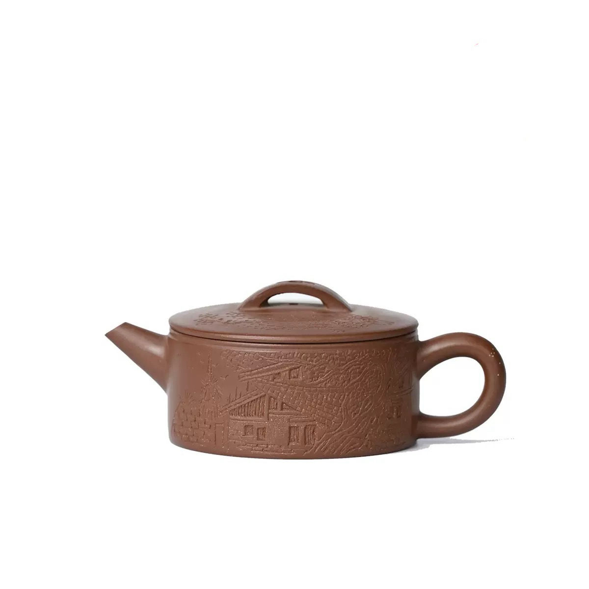 Shui Yun Jiang Nan Han Wa Teapot
