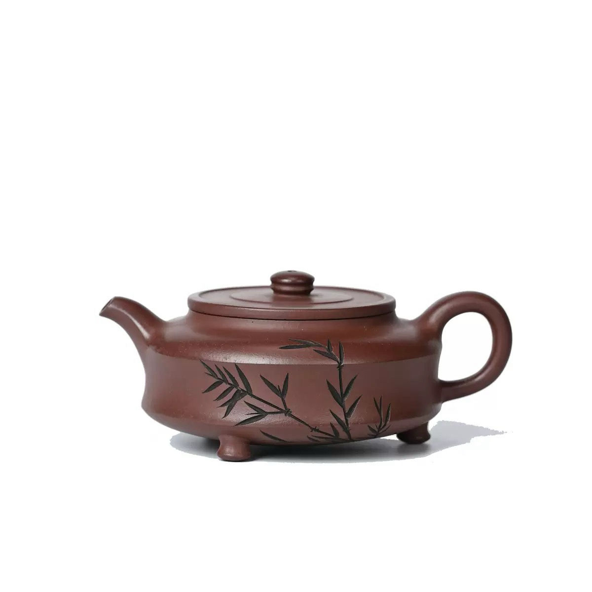 Zhu Yun Zhou Pan Teapot