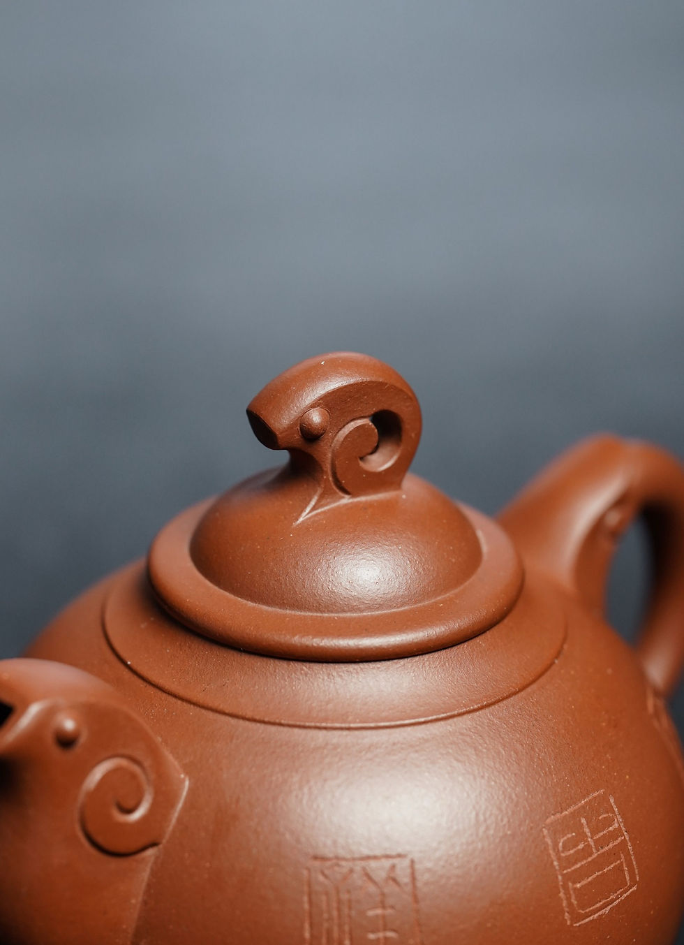 縮圖：San Yang Kai Tai Teapot