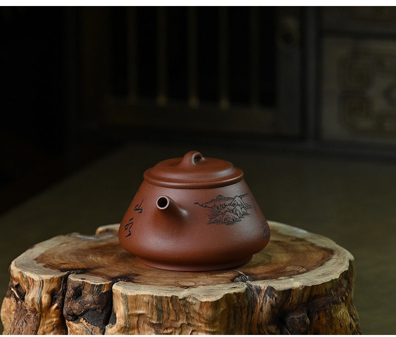 縮圖：Napiao Teapot