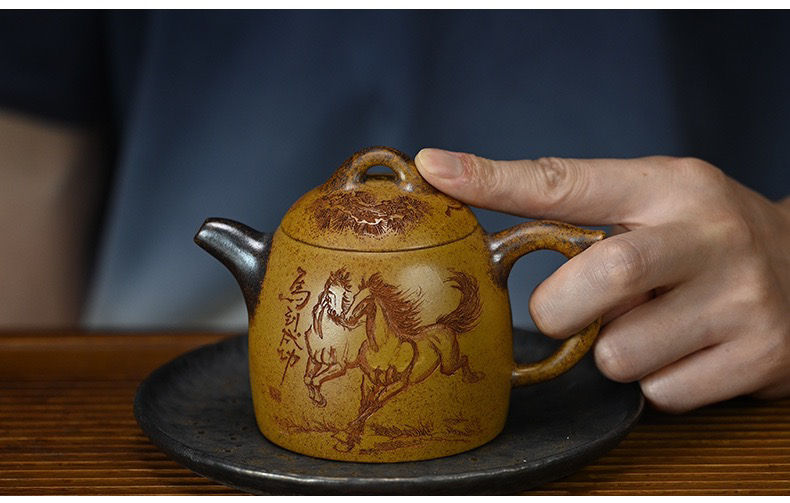 縮圖：Ma Dao Cheng Gong Teapot