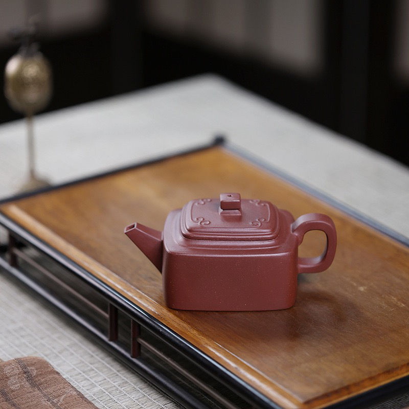 縮圖：Ruyi Zhen Sifang Teapot