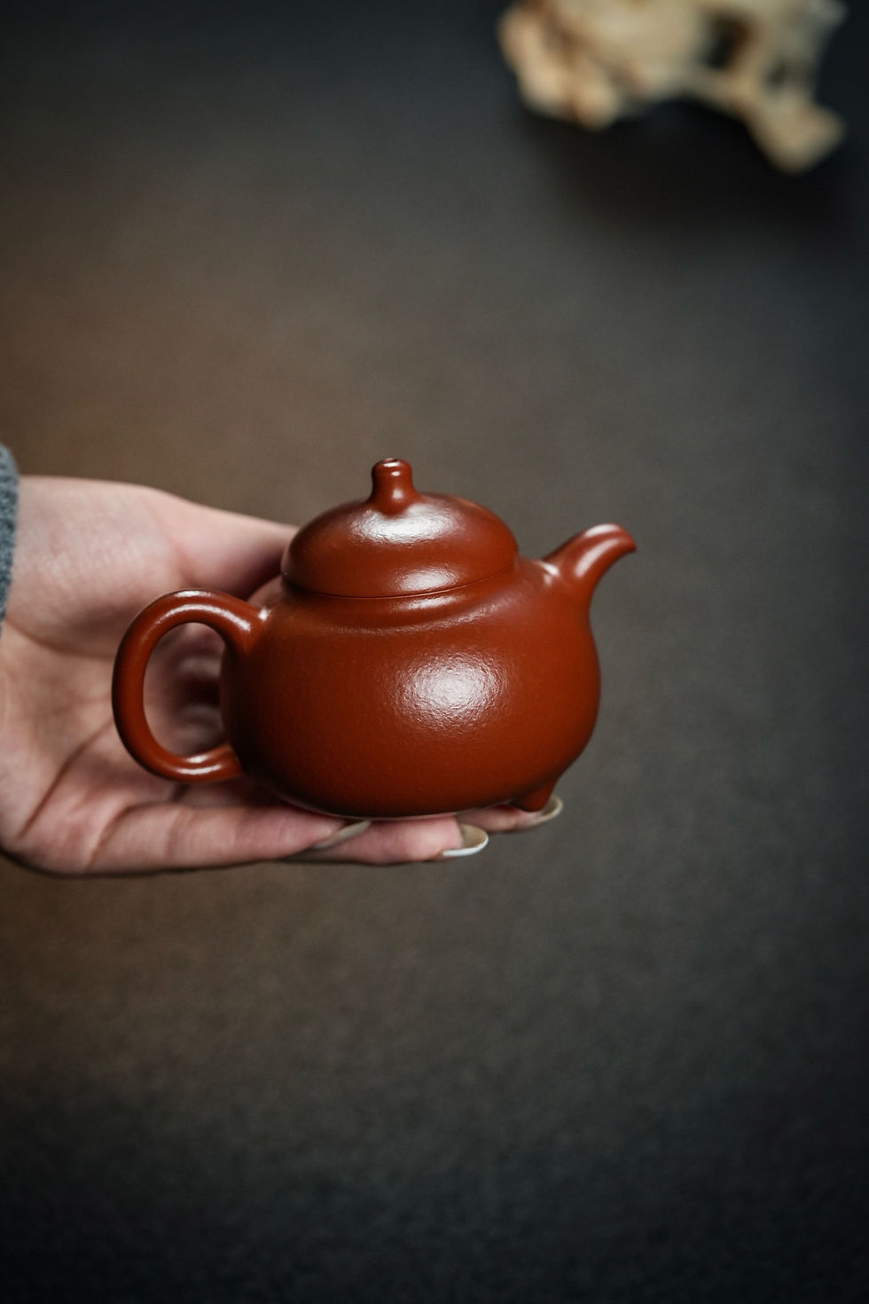 Thumbnail: Three-Legged Mini Cauldron