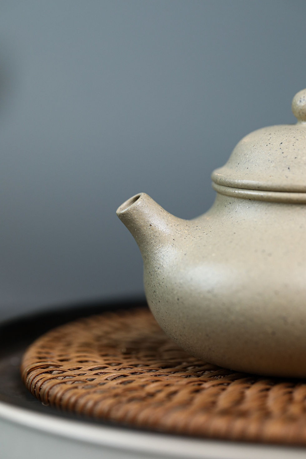 Thumbnail: Mini Rong Tian Teapot