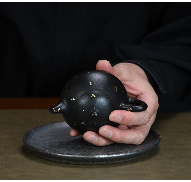 Thumbnail: Ru Piao Teapot