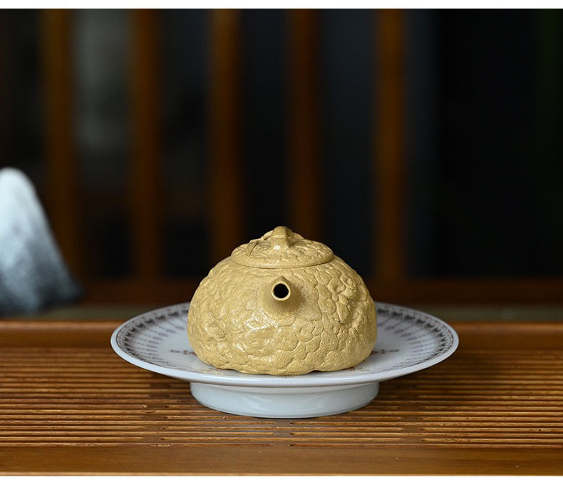 縮圖：Gong Chun Teapot
