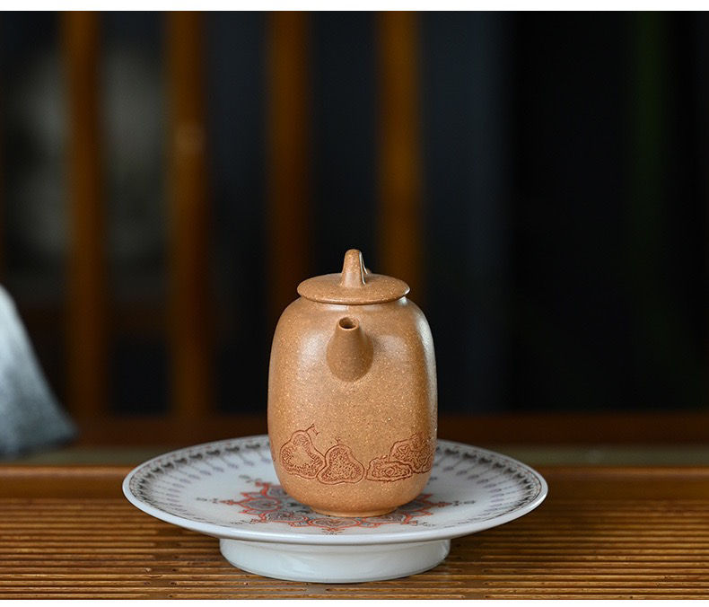 縮圖：Ban Ruo Sifang Teapot