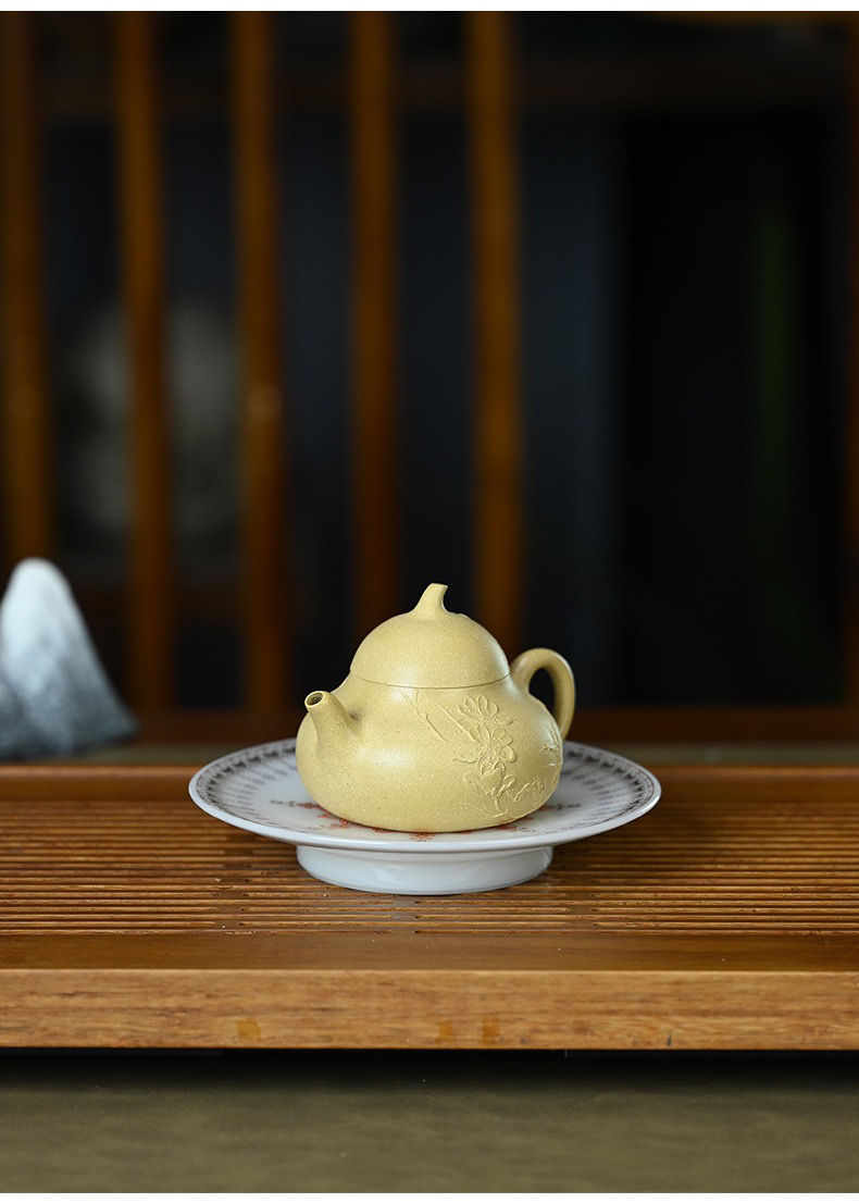 縮圖：Qie Gua Teapot