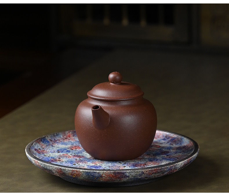 縮圖：Yuanzhu Teapot