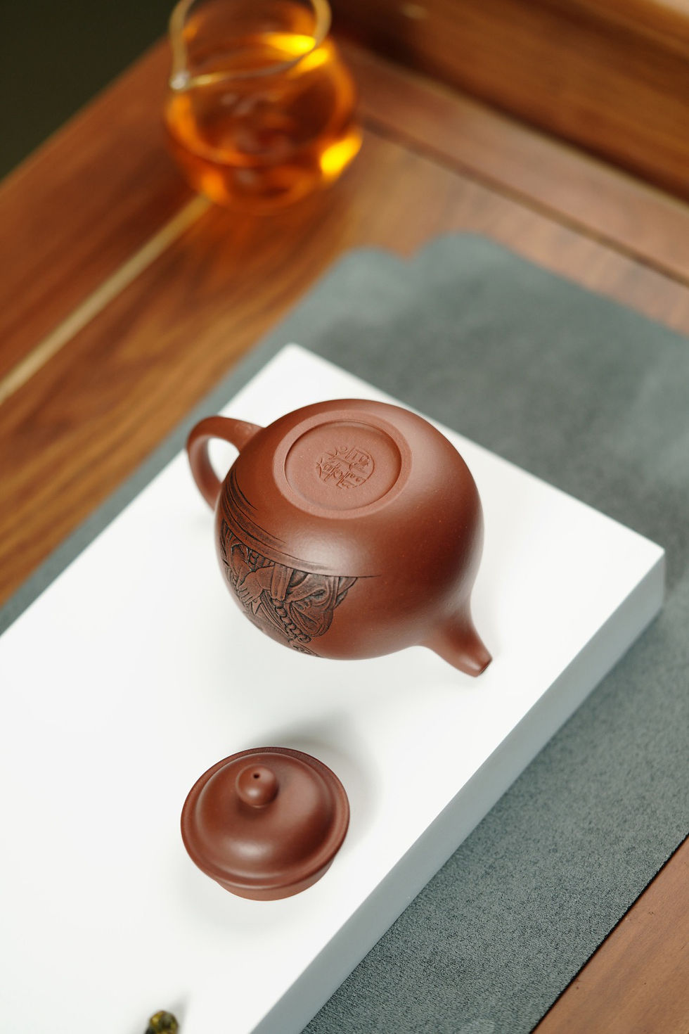 縮圖：Duoqiu Teapot