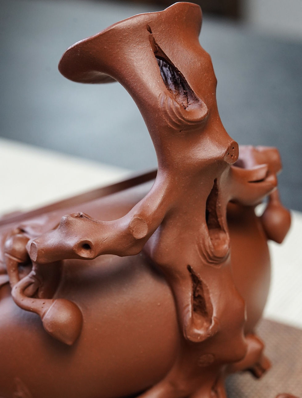 Thumbnail: Sacred Peach Teapot