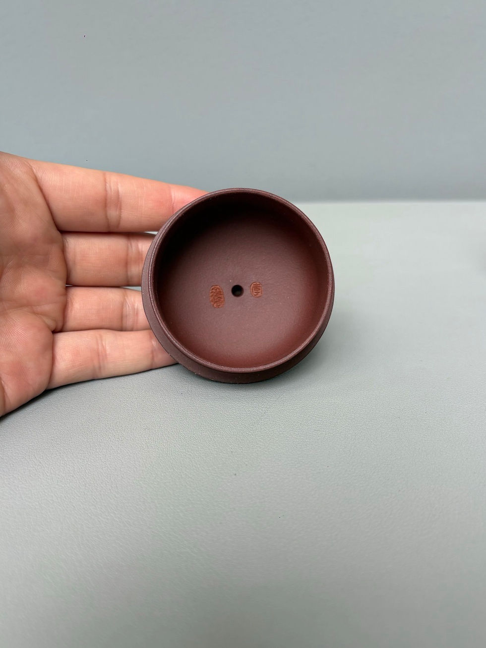 Thumbnail: Qin Quan Master Mud Painting Teapot by Li Jinqiang