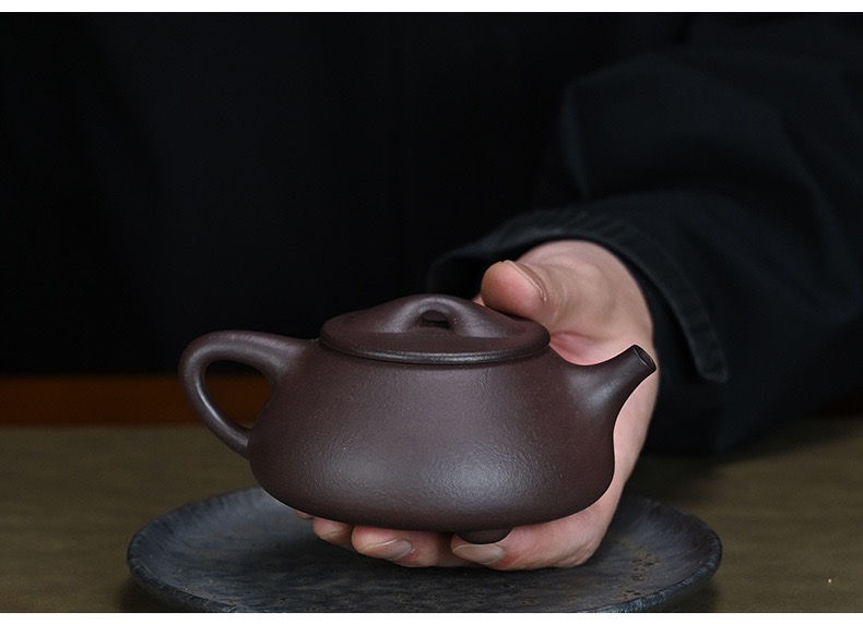 縮圖：Jingzhou Shi Piao Teapot