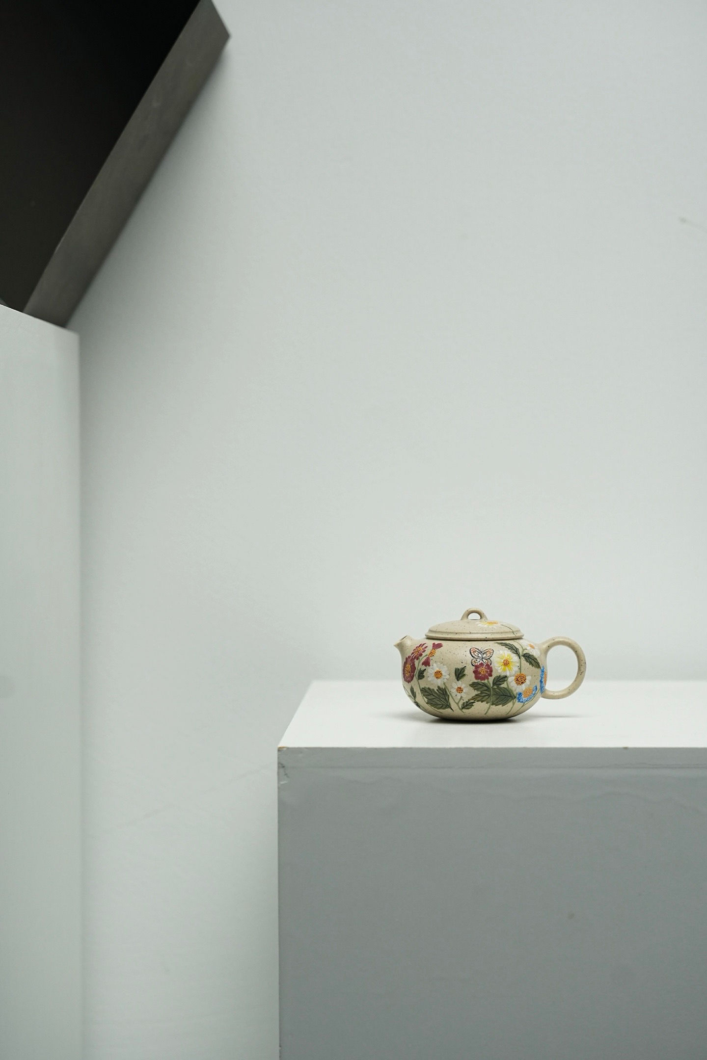 Little Fortune Pouch Teapot