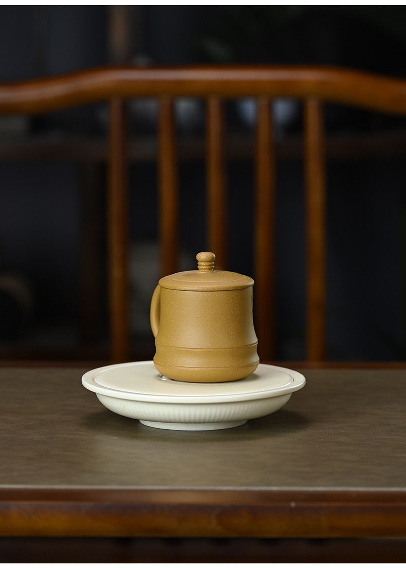 縮圖：Dragonfly Hand-Painted Gaiwan Cu