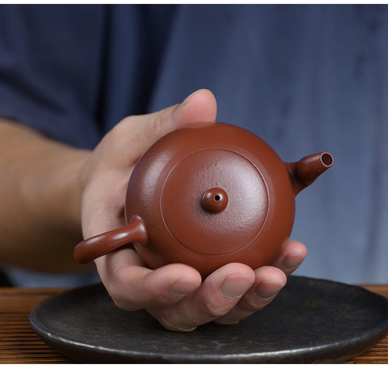 縮圖：Pear-Skin Pearl Teapot