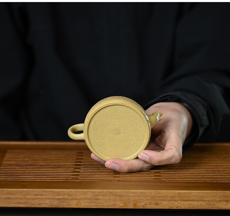 縮圖：Wen Ren Han Duo Teapot