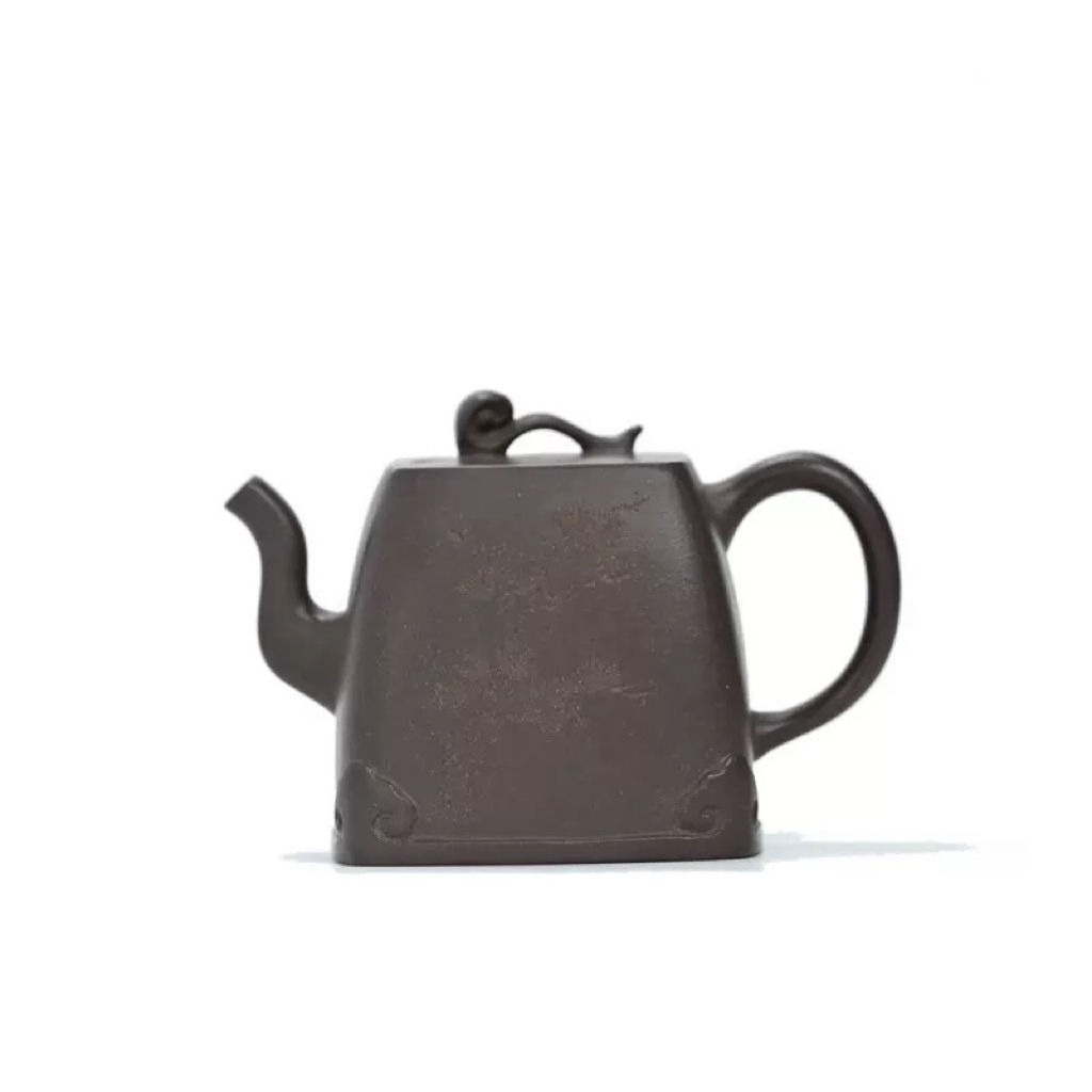 Square Ruyi Teapot