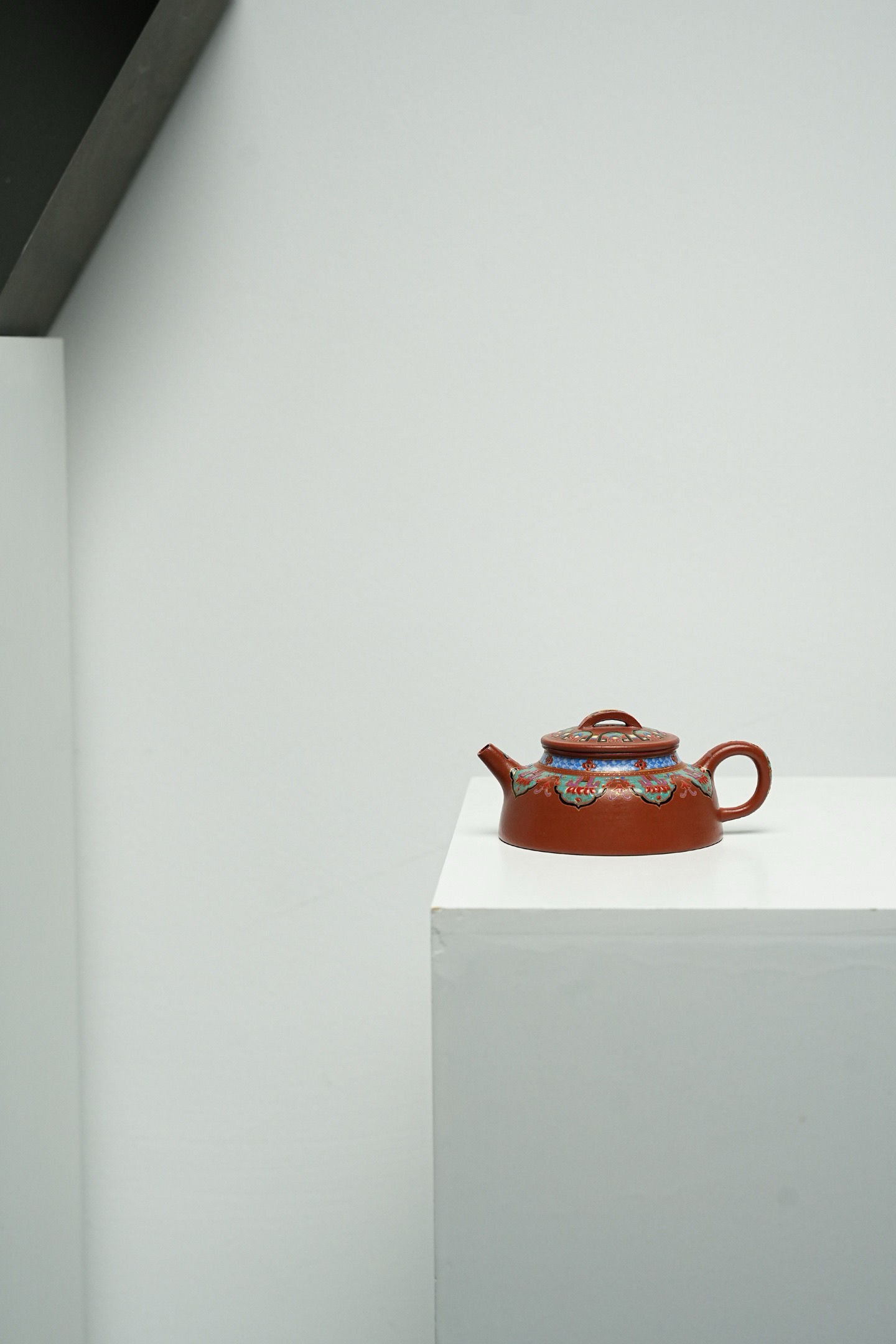Kongshan Zen Charm Teapot