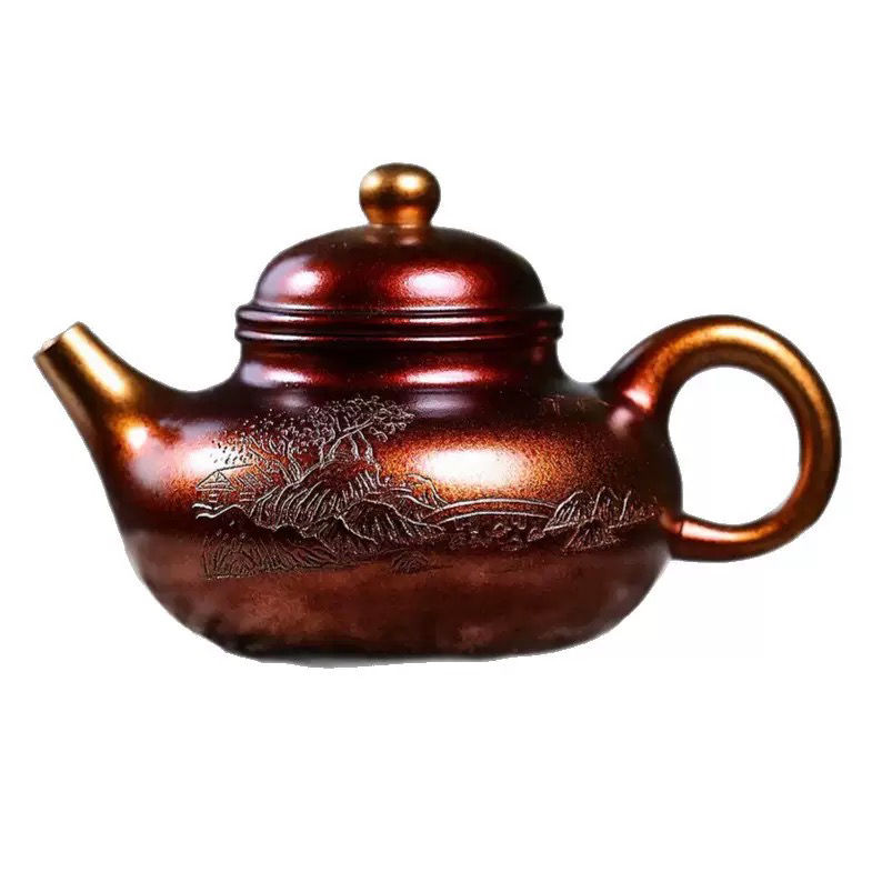 Rong Tian Teapot