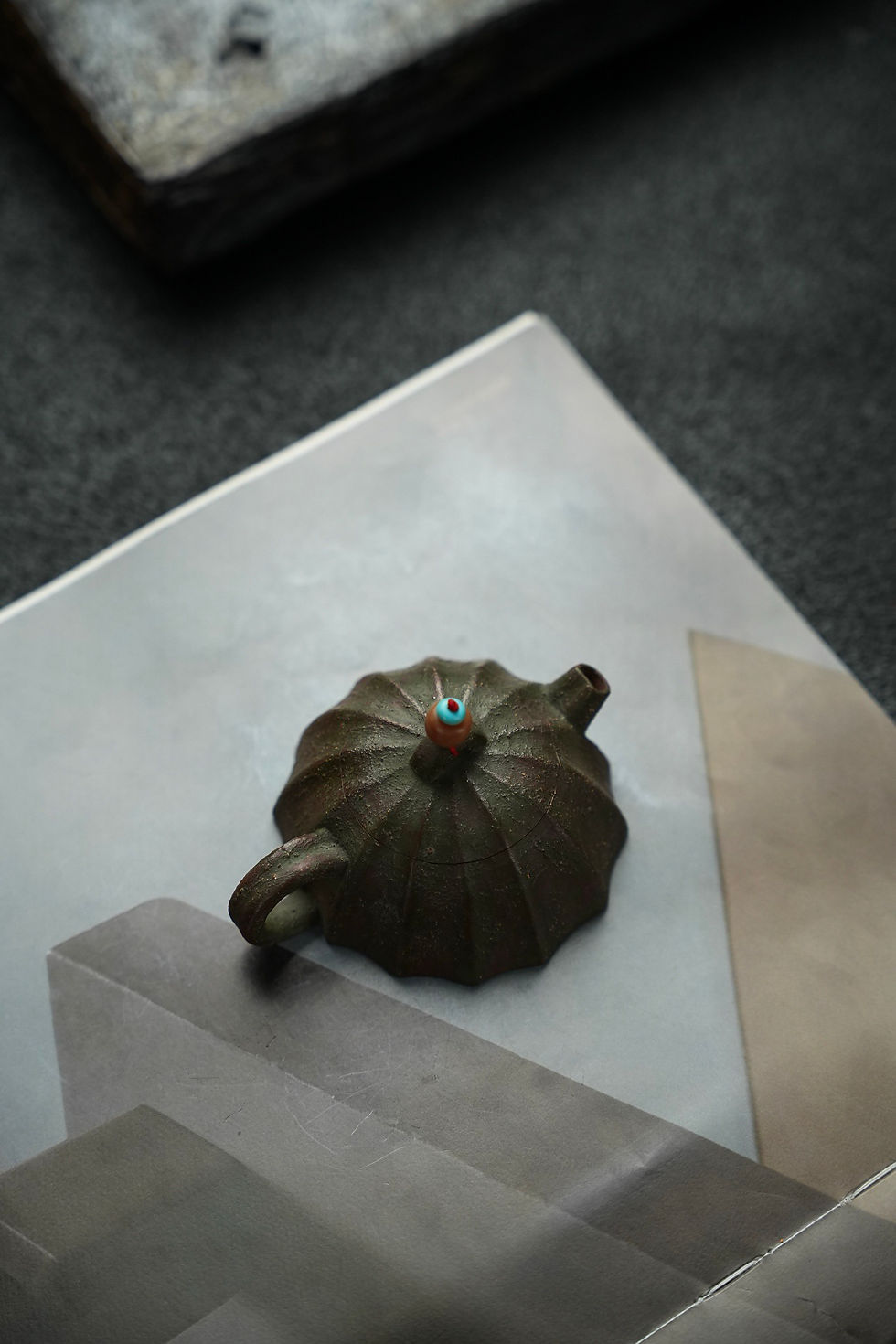 Thumbnail: Mini Qin Quan  Teapot