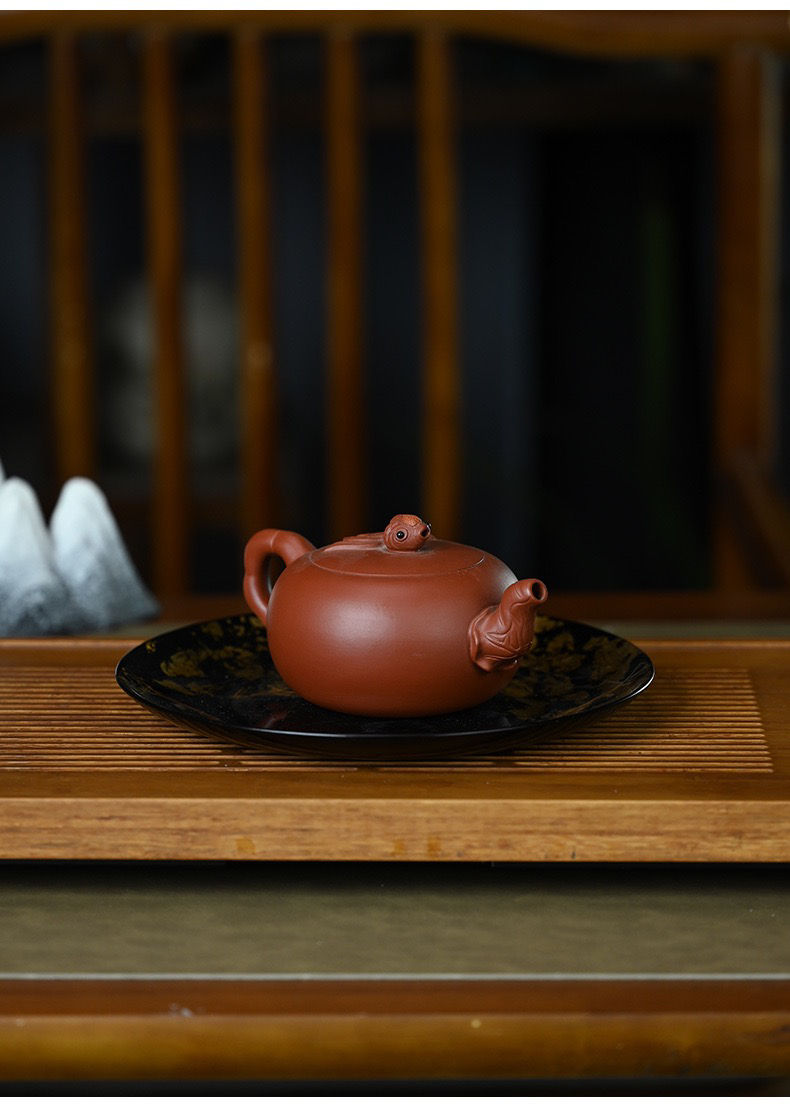 Thumbnail: Jin Yu Teapot