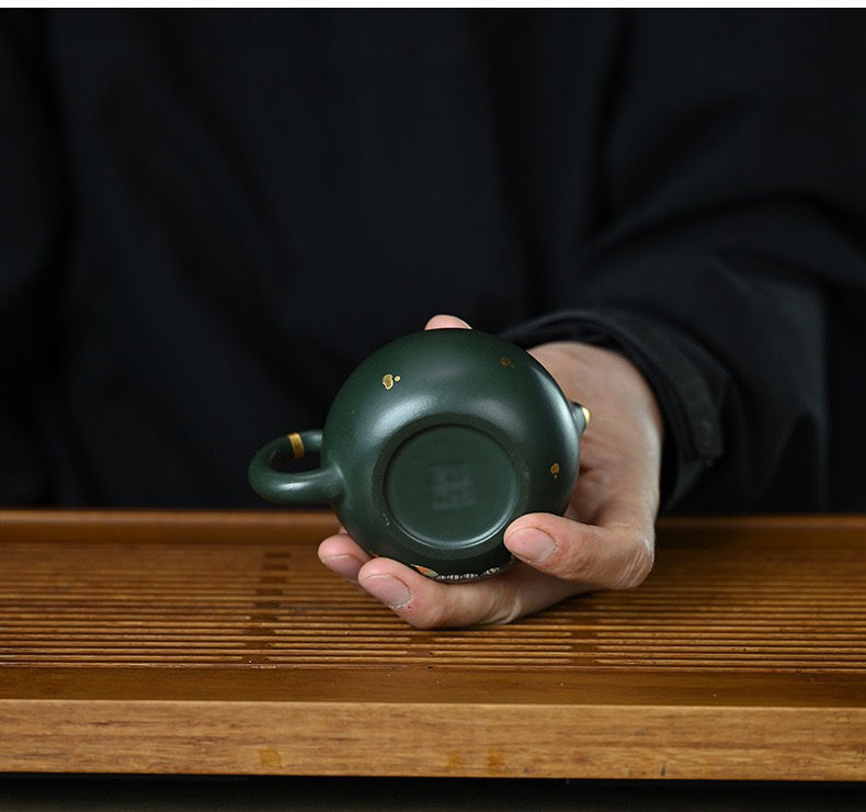 縮圖：Cat Xi Shi Teapot