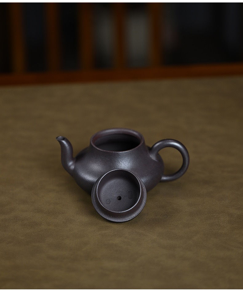 縮圖：Junde Teapot