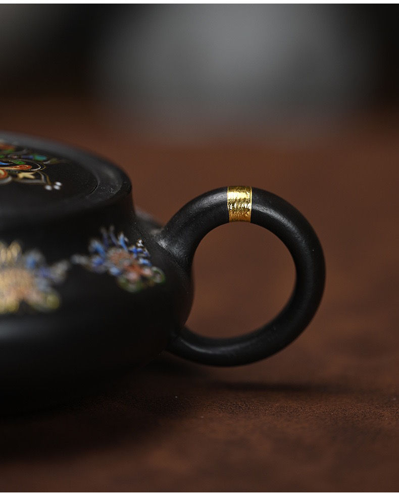 Thumbnail: Sangpan Teapot