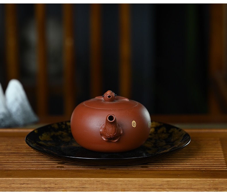 Thumbnail: Jin Yu Teapot