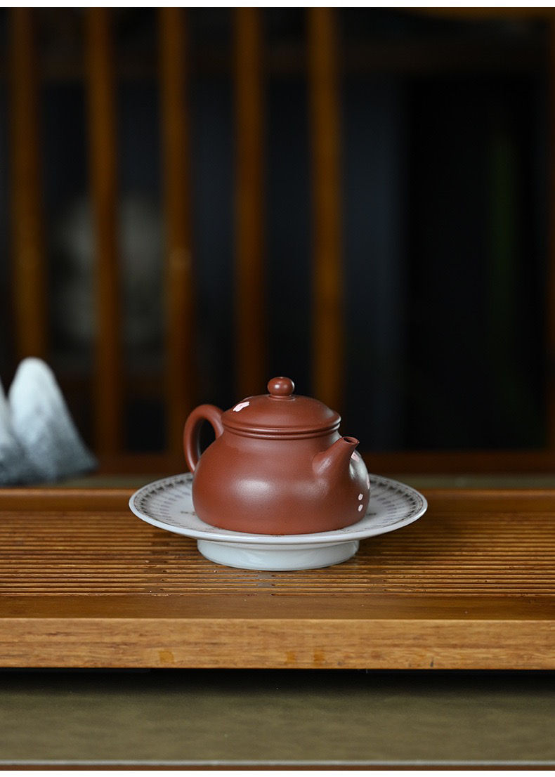 縮圖：Mao Mi Jin Hong Teapot