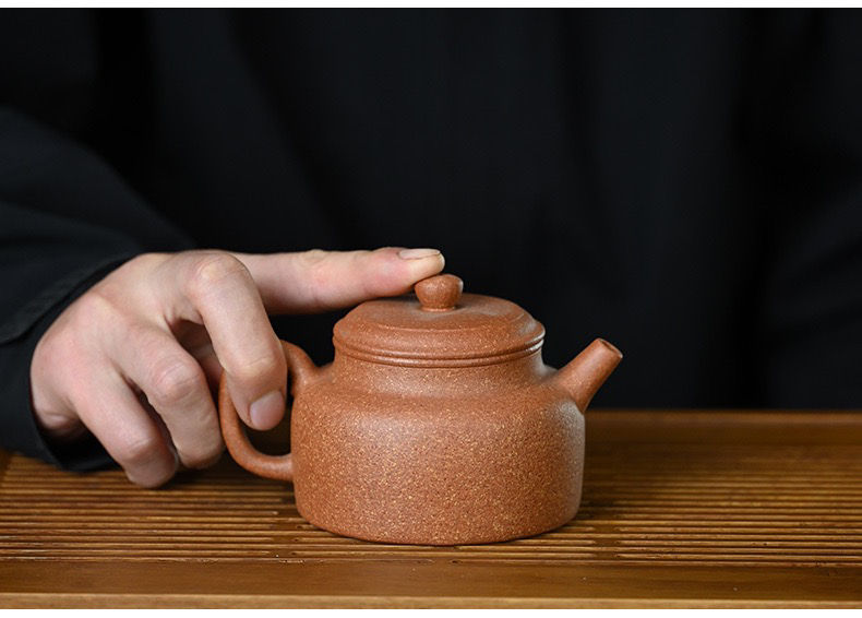 縮圖：De Zhong Teapot