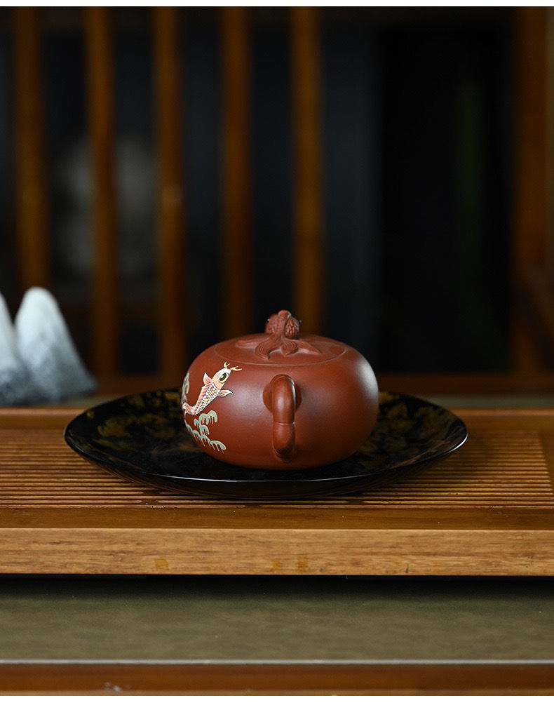 Thumbnail: Jin Yu Teapot