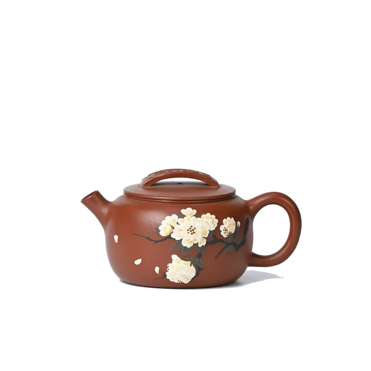 Floral Han Wa Teapot