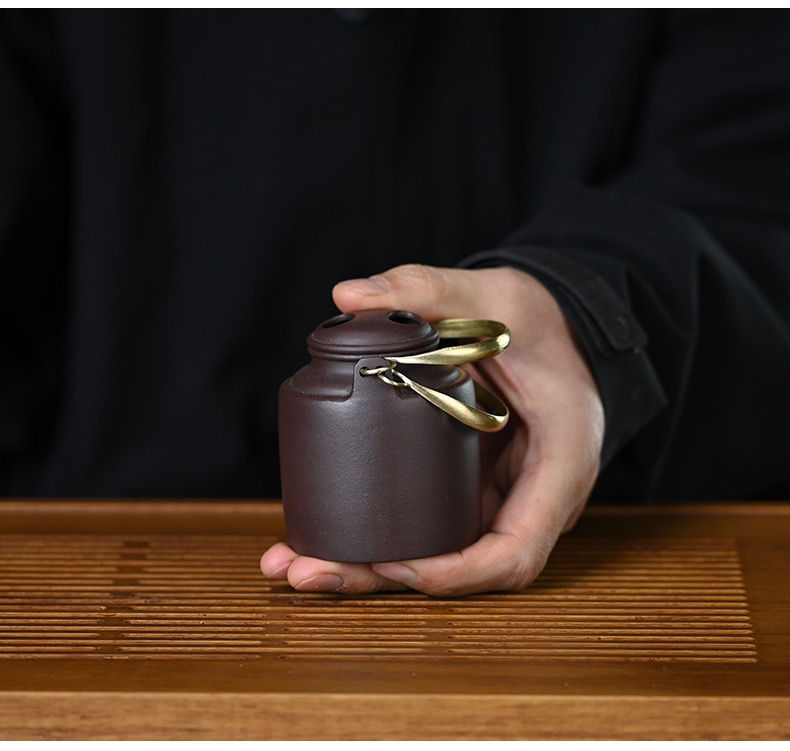 縮圖：Tiliang Yang Tong Teapot