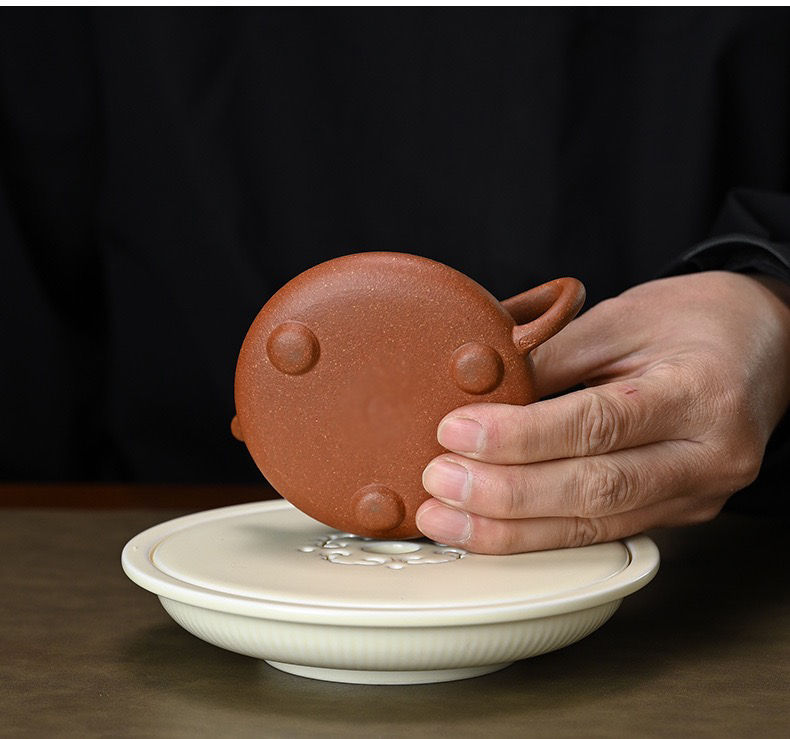 縮圖：Zhu Yun Shi Piao Teapot
