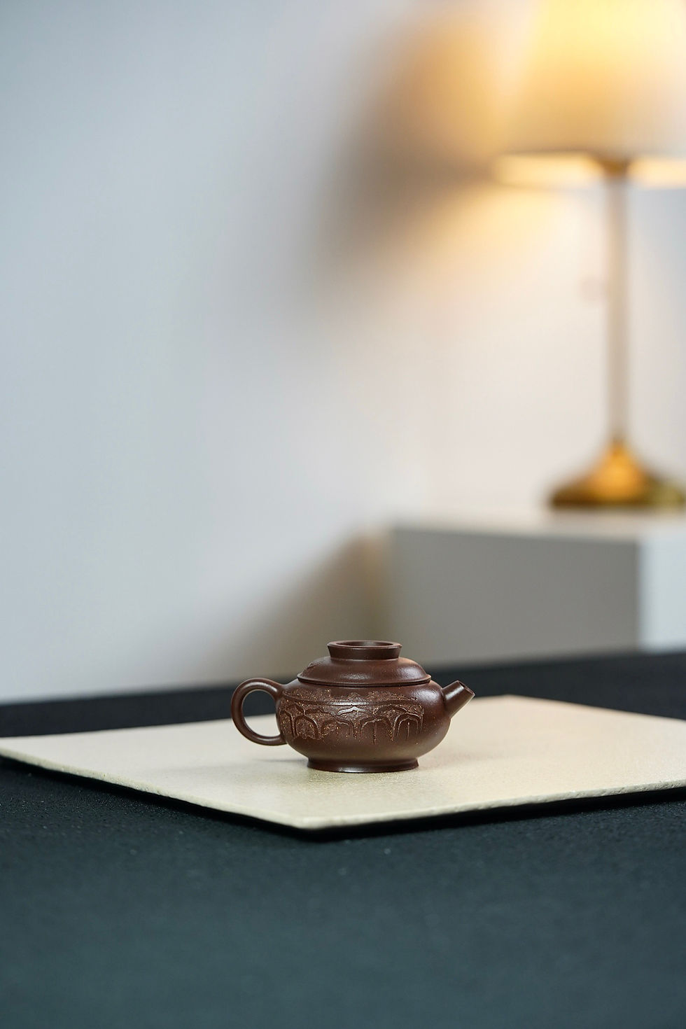 Thumbnail: Fujia Mini Giant Wheel · Lotus Treasure Bowl Teapot