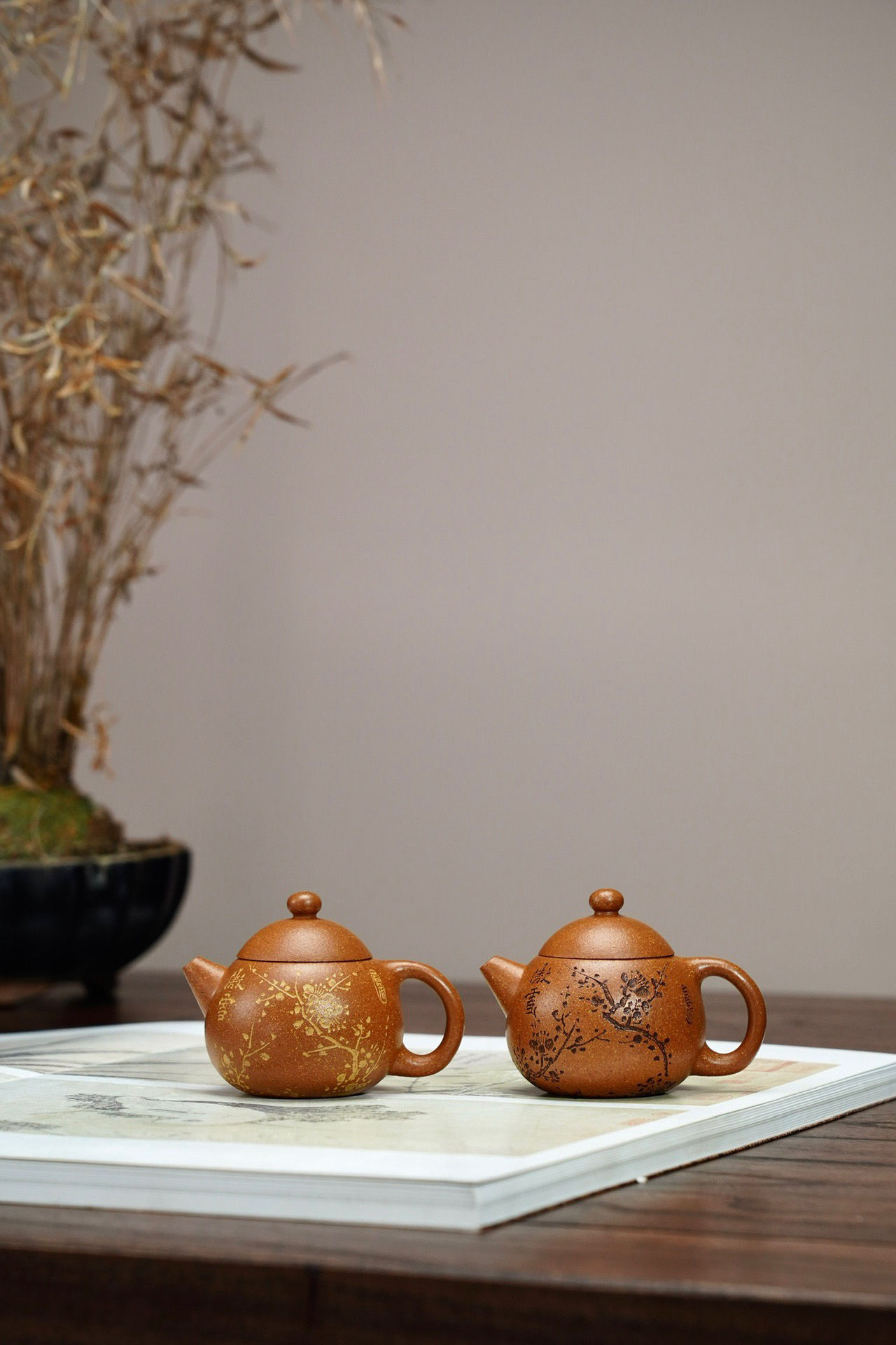 Mini Pomelo Teapot